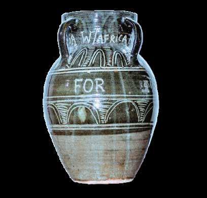 Largest Jar (Three Handles) — view 2
