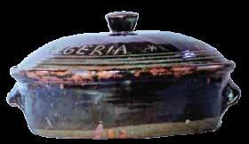 Largest Bowl with Lid — view 2