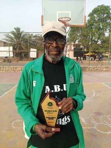 ABU Zaria courts