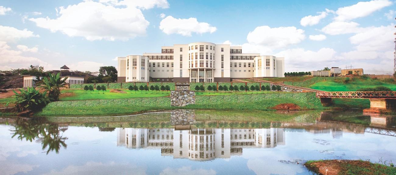 Olusegun Obasanjo Presidential Library